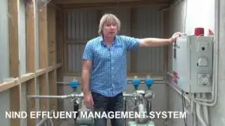 Effluent Management on NZ Dairy Farms - Nind Dairy Services