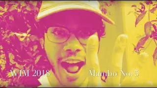 Mambo No. 5 - WIM 2018