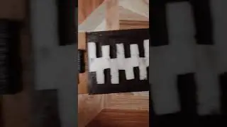 styrofoam craft /cardboard craft /room decor/glittering crafts.