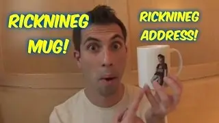 Rick Nineg New Product and Ricknineg Address--Send Me a 