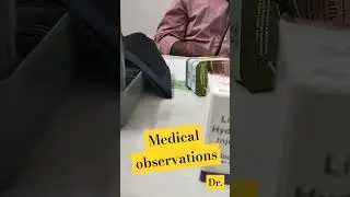 medical camp |medical observation|#shorts