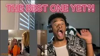 THE FREESTYLE GOD!🤯| Harry Mack Omegle bars 45 (REACTION!!!) #harrymack #freestyle