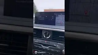 Как перевести часы на летнее время на вашем Lexus