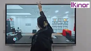Interactive Whiteboard Smart Whiteboard Smart Board for Business About The Use of AI Camer