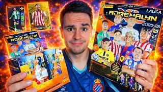 Intento el reto imposible con Adrenalyn XL 2026… ¿Lo consigo?”