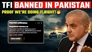 The Frustrated Indian banned in Pakistan: Proof- we&rsquo;re doing it Right| Nation First| Nuclear leak
