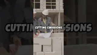 Low Carbon Concrete Future of Construction #Sustainability