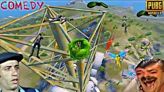 GÜLMEK İSTEYEN BU MONTAJLARI KAÇIRMASIN 😂 BAĞIMLILIK YAPİYOR 😳 PUBG MOBİLE KOMİK MONTAJ