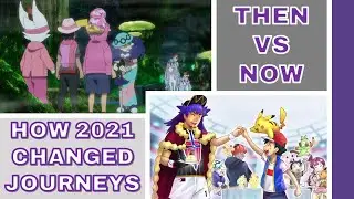 Pok&eacute;mon Journeys: The Gintama Effect (Pok&eacute;mon Anime Discussion)