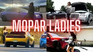 mopar girls