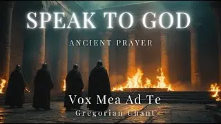 Ancient Gregorian Chant for Deep Peace, Healing & Prayer (20 mins)
