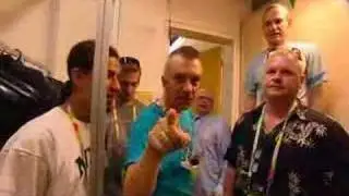 LT United interview - Eurovision 2006