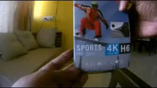 Budget  4k HD Action Camera Money Can Buy (Ambarella Processor & Sony IMX117)
