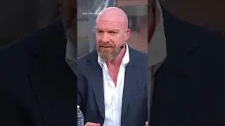 Triple H Refuses to Push Matt Cardona #wwe