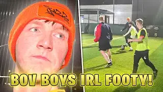 Bov Boys 6 a Side Almost Goes to PENS?!