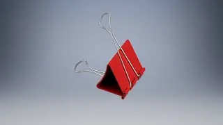 📎 3D Paper Clip Modeling in Autodesk Inventor | Part Tools, Sheet Metal & Assembly Tutorial