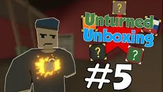 Unturned Unboxing #5 [Deutsch/HD] Reste sind das Beste |FailLP