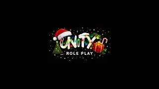 UNITY  RP | ☃️ Новогодний обзор ❄️