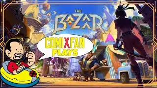 ⊗Last day of the season in 🐉Snap🐉 & 👜The Bazaar👜 with ex-Marvel writer Comixfan!⊗