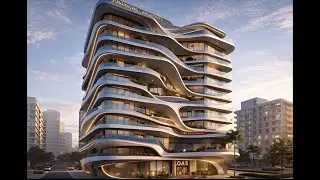 Modern Hotel Design Concept | Architectural Presentation for Students & Clients