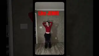 Jennie - &lsquo;Like JENNIE&rsquo; MMA 2025 Dance Cover #jennie #mma #kpop #dance #cover