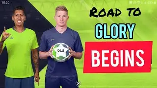 DLS 21 Road to glory Begins /Malayalam Gameplay