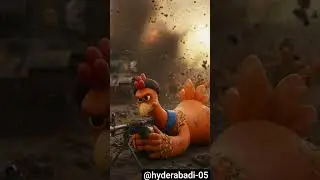 Duck army