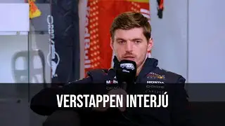 Verstappen interj&uacute;