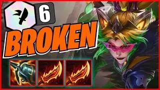 They Had No Chance&hellip; 3⭐ Shaco + Vayne with 6 Slayer is TOO BROKEN | TFT Set 14 Gameplay