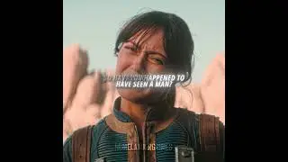 Fallout Season 2 released // Lucy MacLean edit #edit #shorts #fallout