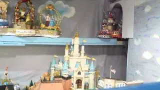 Nathaniel's Disney Monorail Toy