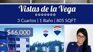 Vistas De la Vega, Vega Alta PR