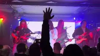 Archontes (ft. Е.Савостьянов+А.Риконвальд)-No Longer Cry (22.12.23, Город)