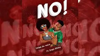 Tiffah Devoice ft. Dogo Elisha – NO (Official Audio) | Singeli 2025