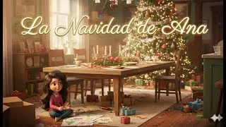 La Navidad de Ana y su Familia