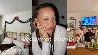 december diaries week 4