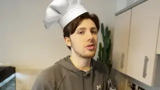 i tried to cook the hardest & lowest rated recipe i could find online... (meltdown) baking