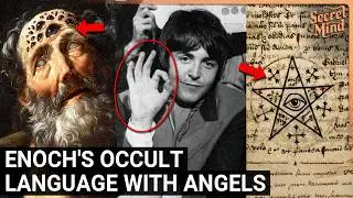 Enochian: The SECRET LANGUAGE of the Angels, Aleister Crowley, John Dee and The Beatles