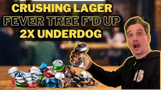 Fever Tree Mix Up, Never Lacking Lagers, & Underdog Upstart Whiskey