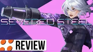 Видеообзор Severed Steel для ПК