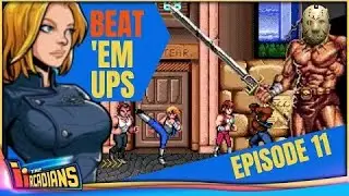 The iiRcadians: Ep 11 iiRcadians live Beat 'em ups