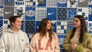 Blue Crew News - Mazama High School (1/14)