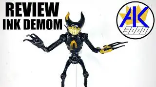 Jakks Pacific Ink Demon Review
