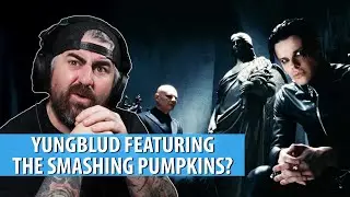 ЭПИЧНО!!! | YUNGBLUD, The Smashing Pumpkins - Zombie (Реакция рок-исполнителя)
