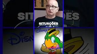 S&eacute;rgio Stern Brilha como Z&eacute; Carioca na Nova S&eacute;rie! #dublagemviva #disney #dublagembr #dublagem