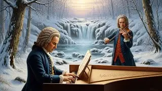 Soothing Classical Music ❄️ Bach, Vivaldi | Relax, Study, Sleep, Meditate
