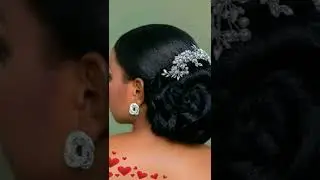 id&eacute;e de coiffures pour mariage simple