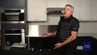 Hauslane UC-PS18 Under Cabinet Range Hood Unboxing Video | KitchenSource.com