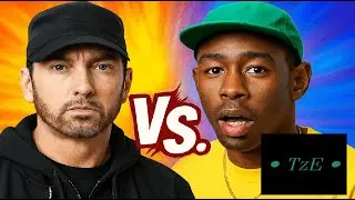 Eminem vs. Tyler, The Creator [Full Rap Beef Analysis 2017-2024]