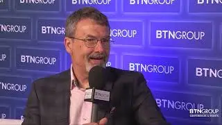 BTN TV 2022: Mike Eggleton, BCD Travel